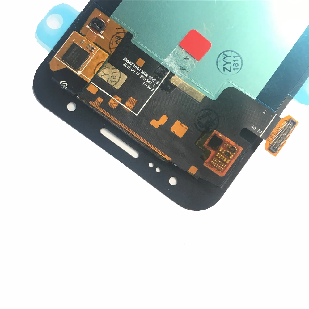 Новый Сменный ЖК экран для Samsung Galaxy J5 2015 J500 J500F J500FN J500H J500M дисплей с сенсорным