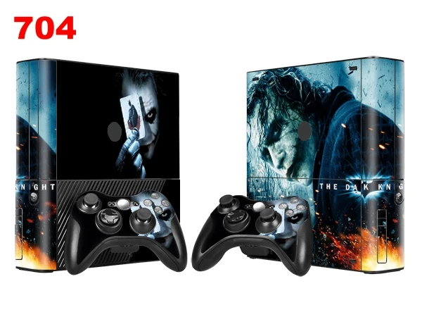 OSTSTICKER наклейка для Microsoft 360 E кожи Xbox Наклейка Бесплатная доставка | Электроника