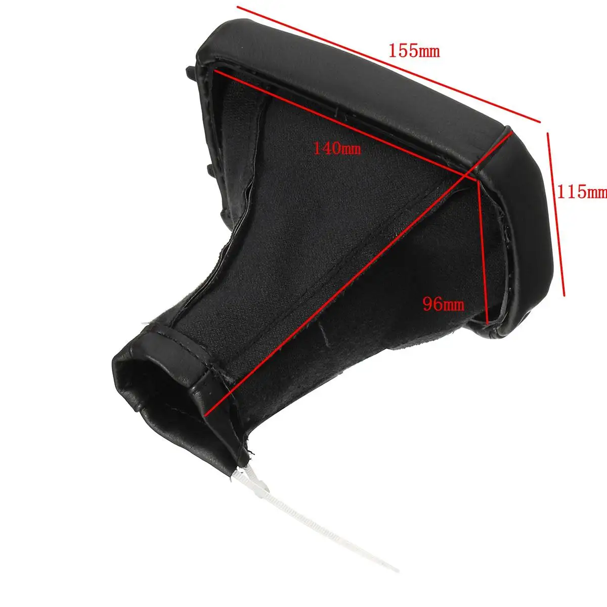 Ручка переключения рулевого механизма автомобиля Gaiter Boot Cover для Vauxhall Opel Astra G Mk4 Coupe 1998-2003 2000-2005