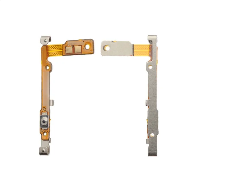 10 шт. для Samsung Galaxy J7 2016 J710 J7108 SM Питание ВКЛ./ВЫКЛ. Кнопка громкости клавиша гибкий