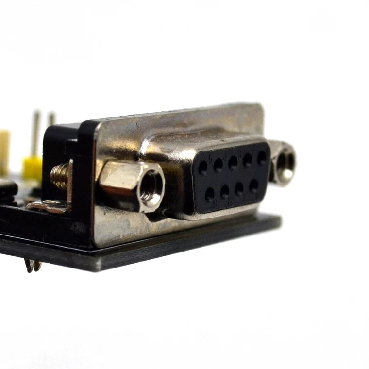 MAX232 модуль RS232 к ttl ультра-стабильный источника питания 3 большой мужской/женский