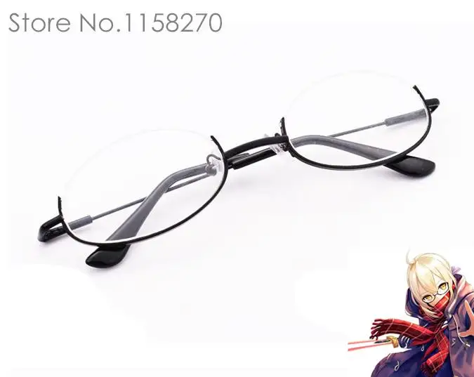 Fate FGO таинственный Heroine X Alter очки в стиле Косплей| |