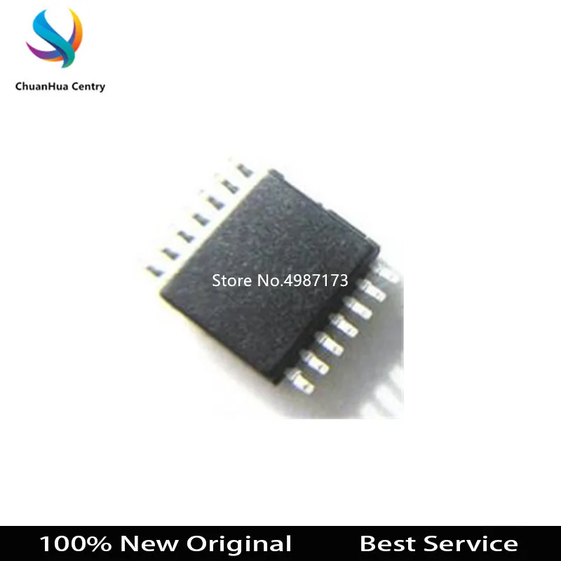 

20 pcs/lot New SN74LVC125ARWR 100% Original In Stock SN74LVC125ARWR Bigger Discount for the more quantity