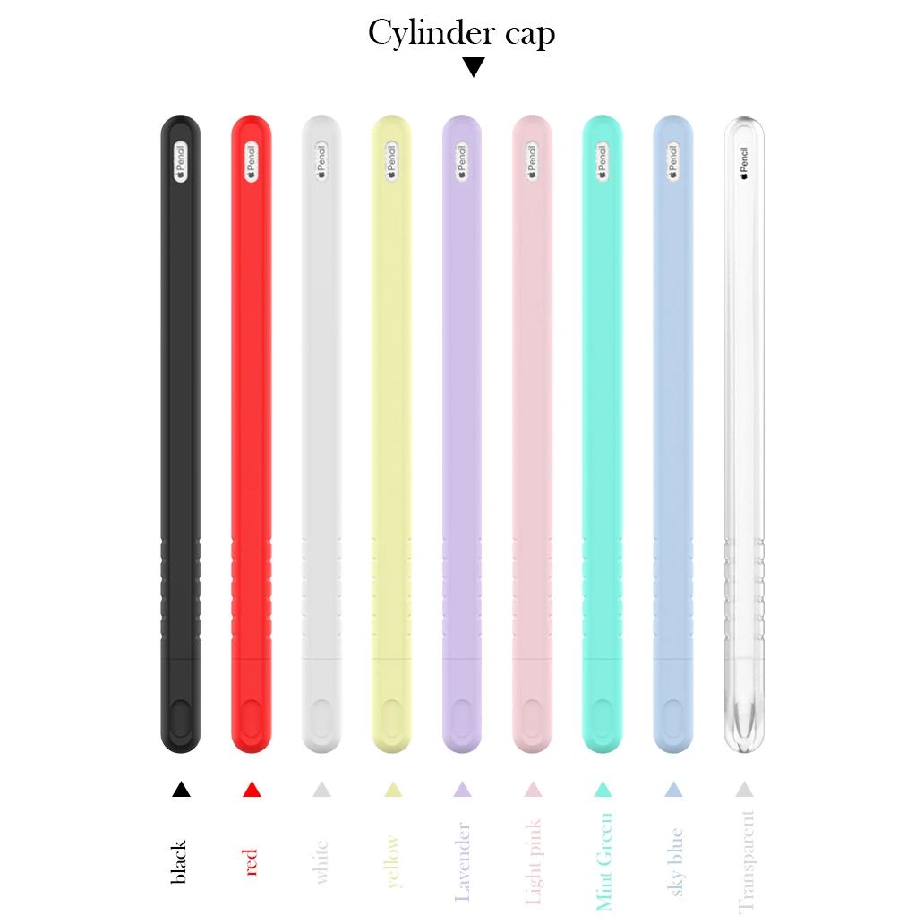 Для Apple Pencil 2 Чехол для iPad Pro 2018 пенал защитный планшет сенсорный Стилус ручка