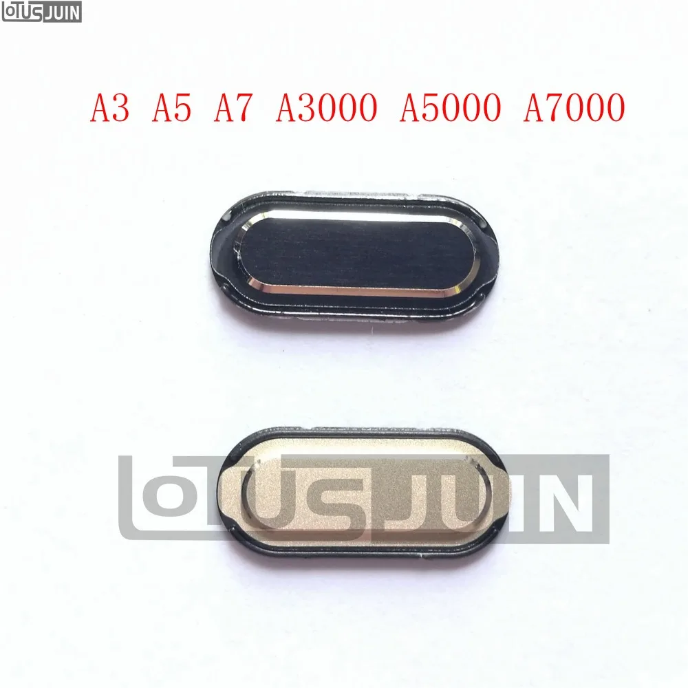 

50 шт., сменные кнопки для Samsung Galaxy A3 A5 A7 A3000 A5000 A7000