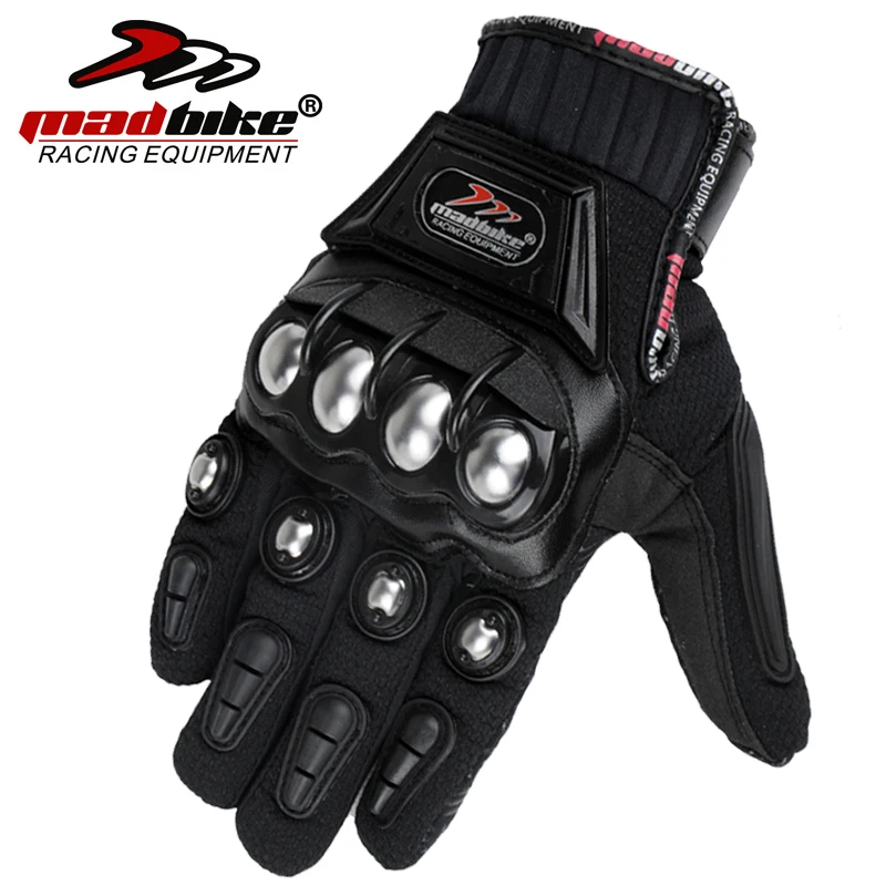 Перчатки для мотокросса из нержавеющей стали XXL|motorcycle gloves|motorcycle gloves womenluvas para moto |