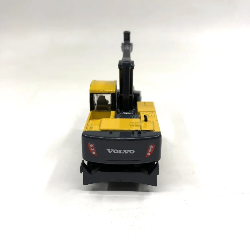 Литье смолы 1: 87Ew230c Volvo раскопки механического сплава инженерный автомобиль салон девушка Тип детские игрушки