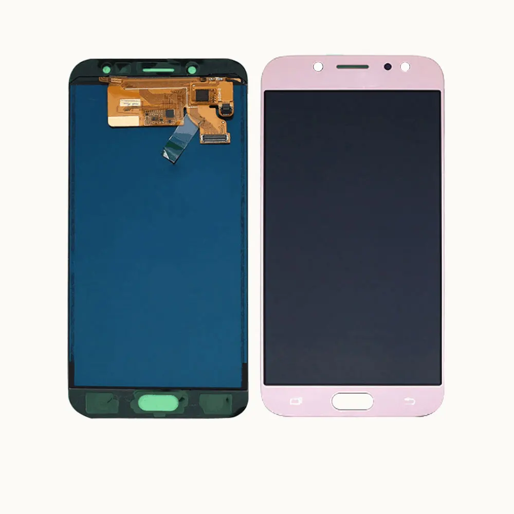 J7 Pro J730 SM J730F ЖК дисплей Экран Замена для samsung Galaxy J730G J730GM дисплея + Сенсорный экран