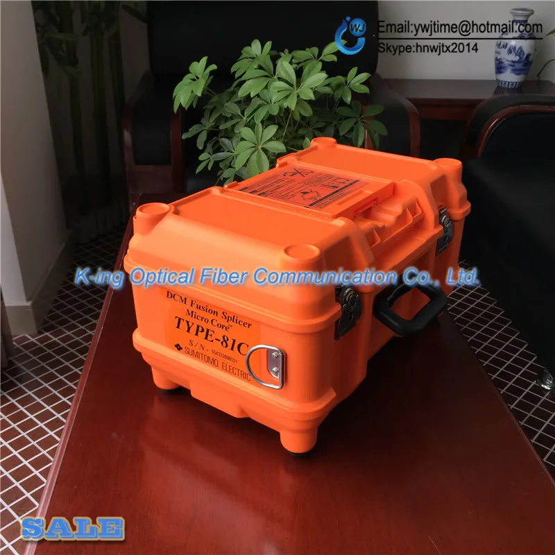 Оптический Кливер Sumitomo T71C T81C Z1C T600C Type-81c Type-71c T-71C/81C волокно сварочный аппарат/волокно сварочный аппарат для переноски Чехол/коробка