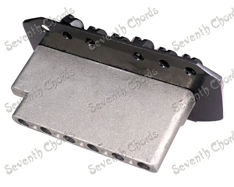 Набор электрогитары с тремоло Бридж 6 нитей седло Whammy Bar Black|guitar center guitar case|guitar