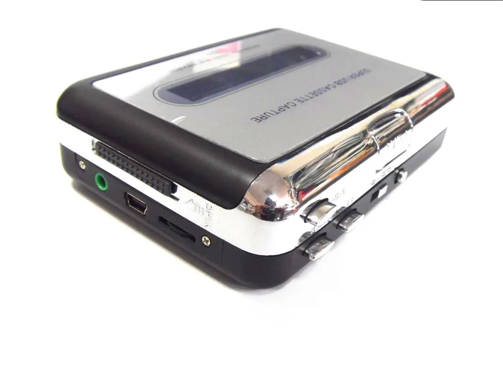 REDAMIGO Кассетный плеер Walkman Кассетный MP3 конвертер Захват аудио музыкальный плеер конвертировать музыку на ленте на ПК ноутбук Mac OS