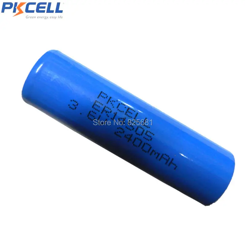 3 шт 3,6 V ER14505 14505 с 2400 mah AA LiSCLO2 батарея превосходное LR6 R6P 1,5 V аккумуляторов для gps отслеживания, камеры, устройство чтения карт памяти резервного копирования