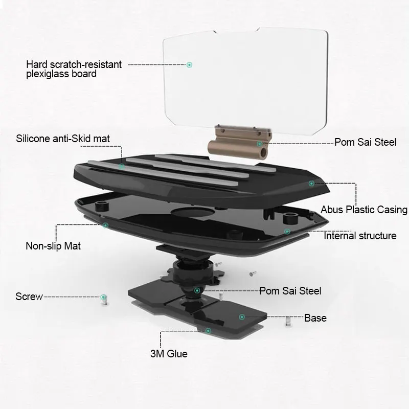 Новое поступление автомобильный GPS телефон мобильный навигационный кронштейн
