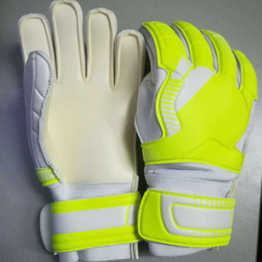 Прямая поставка Горячая Распродажа профессиональные латексные Футбол вратарь