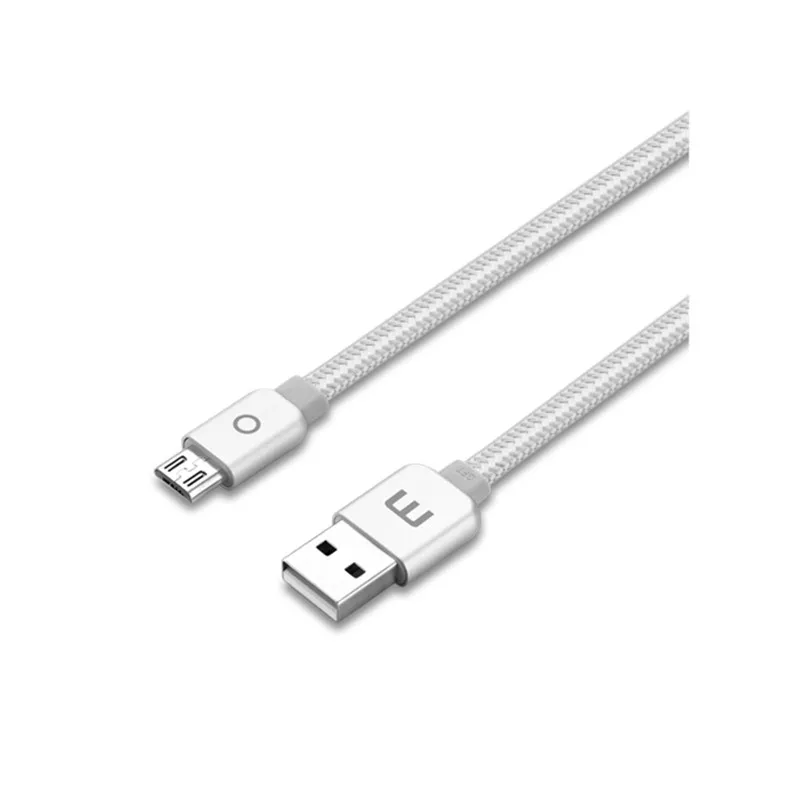 Оригинальный кабель Micro USB для MEIZU металлический передачи данных 2.0A быстрая