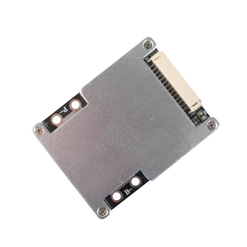 10S 12S 13S 14S 16S BMS 30A 40A 50A 60A 100A 48V 60V 18650 литий-ионный аккумулятор Защитная плата BMS 10S схема со сбалансированным