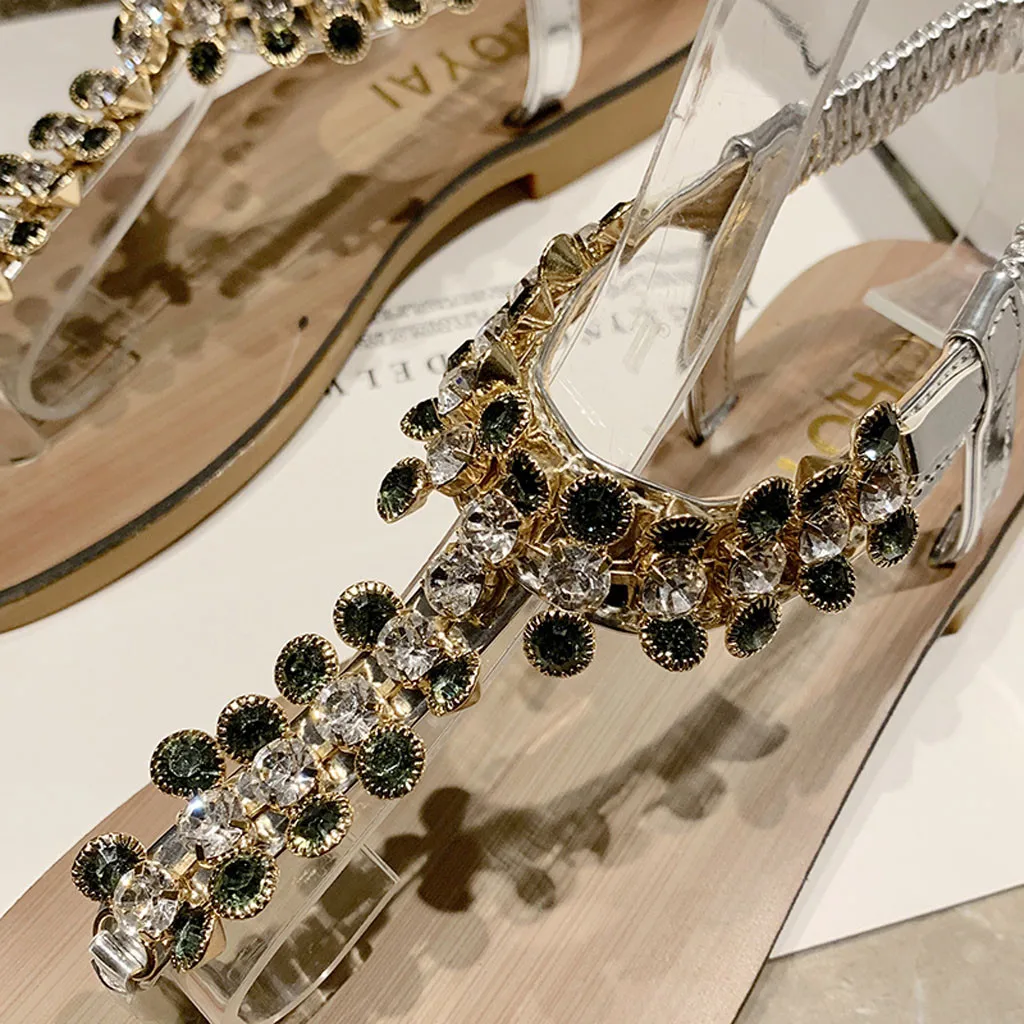 SAGACE Повседневная однотонная обувь на плоской подошве в богемном этническом