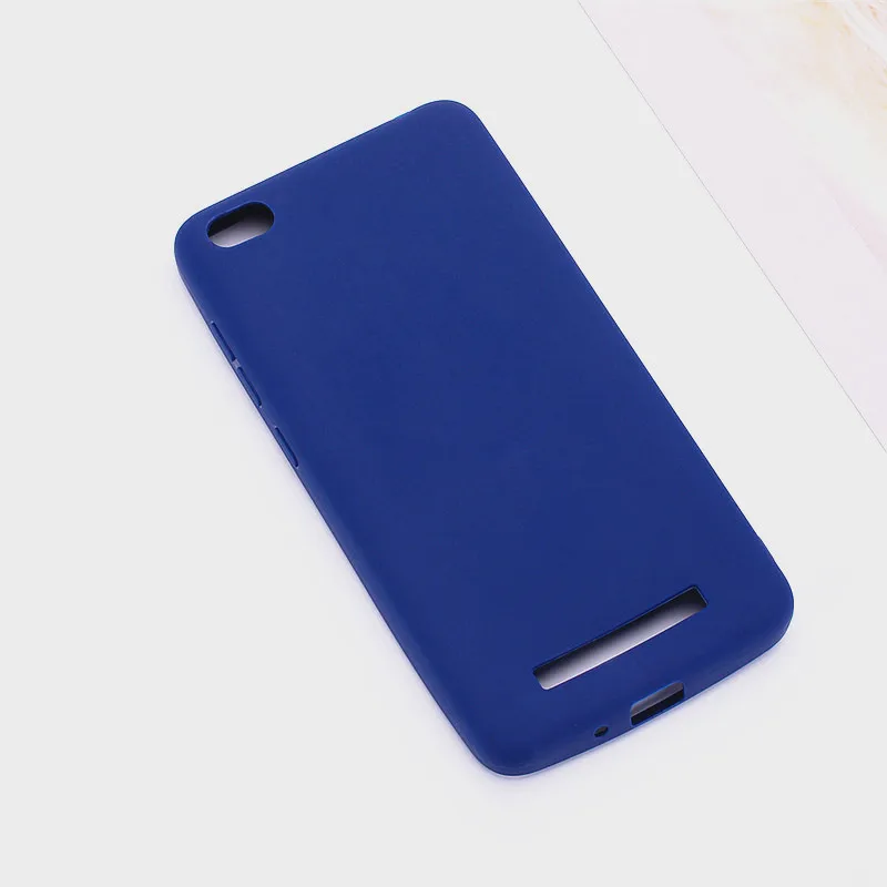Чехол для Xiaomi Redmi 4A, мягкий силиконовый цветной чехол для телефона, чехол для Xiaomi Redmi 4A a4 5,0, чехлы на заднюю панель телефона Redmi 4A, чехол