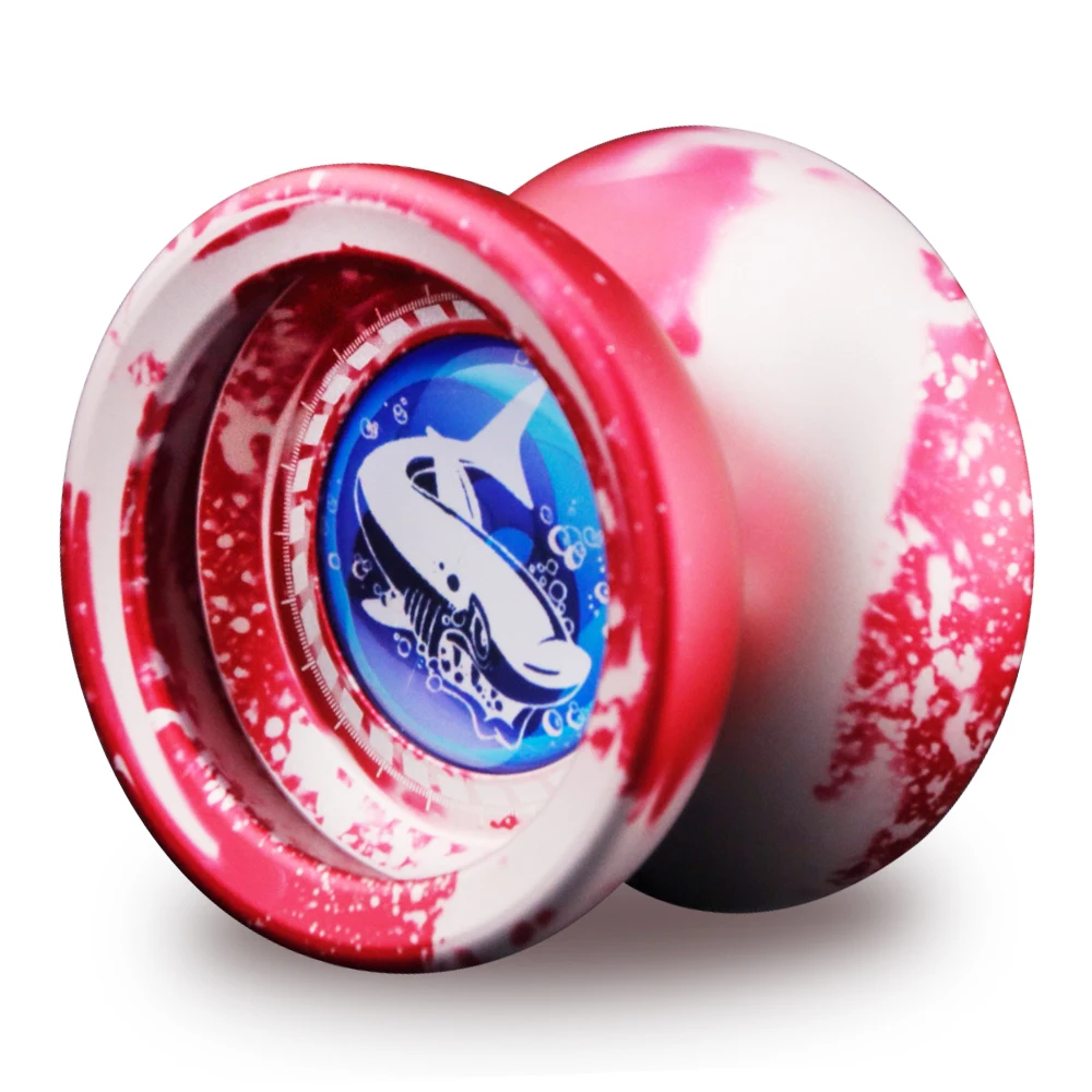T9 Magic Yoyo профессиональная игрушка из передового сплава с подшипниковым