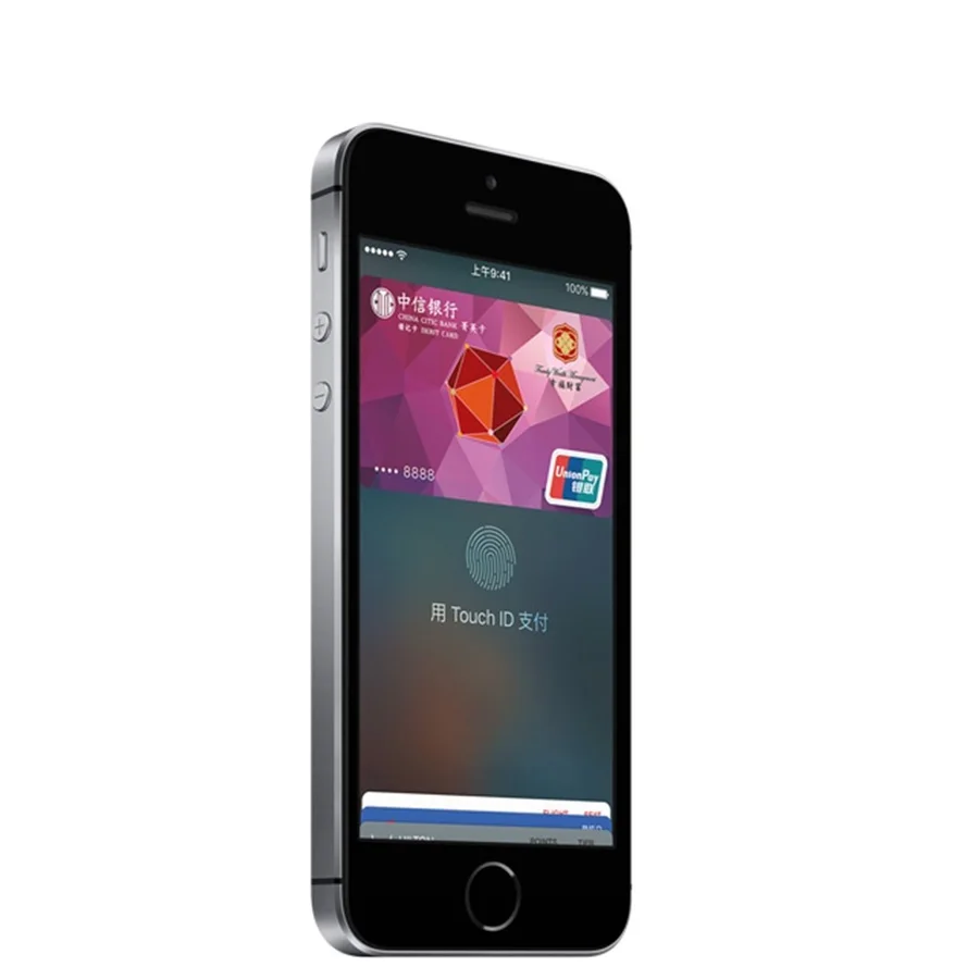 Оригинальный разблокированный смартфон Apple iPhone SE 4G LTE телефон 4 0 дюйма 2 Гб ОЗУ 16/64