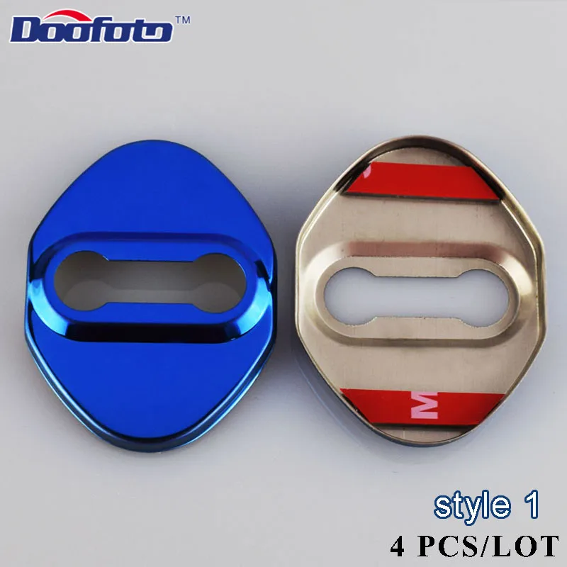 Doofoto автомобильный Стайлинг Наклейка для Toyota C HR Estima Avensis Rav4 Yaris Auris Prius Vellfire крышка