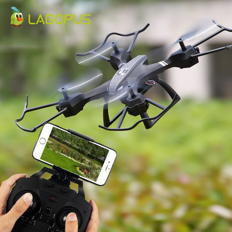 Lagopus Foldable Drone with 2 MP HD Camera Remote Control Helicopter Smart Quadrocopter Aircraft Dron |