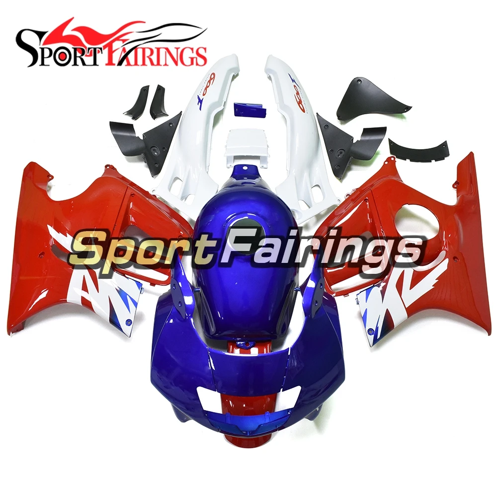 ABS пластик полный набор обтекателей для Honda CBR600 F3 1995 1996 CBR600F3 95 96 мотоцикл