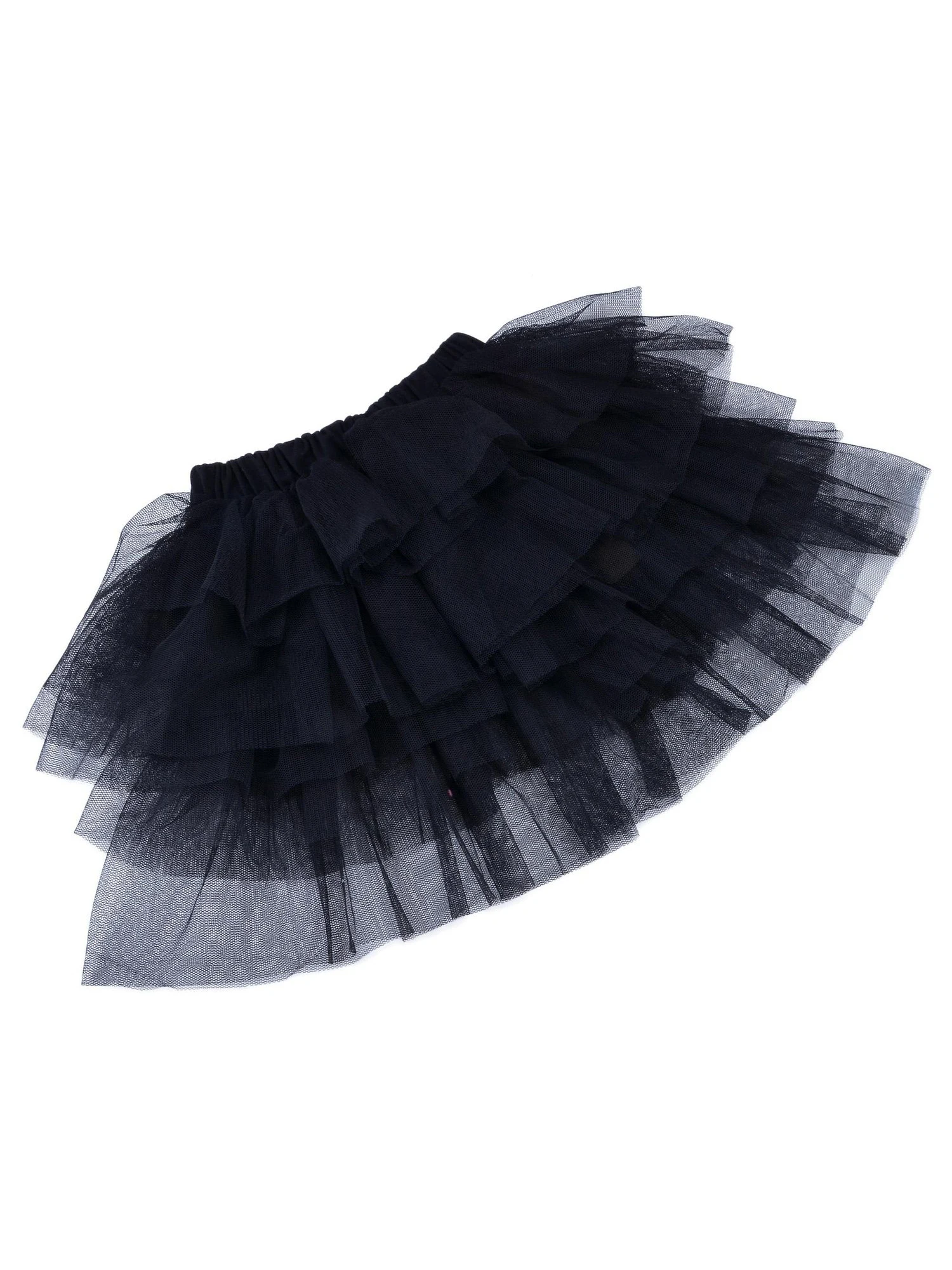 ABWE принцессы с юбкой-пачкой для маленьких девочек юбки pettiskirt короткие Мини-платья кружевная танцевальная одежда летние фатиновые юбки шифоновые яркие Fille юбка