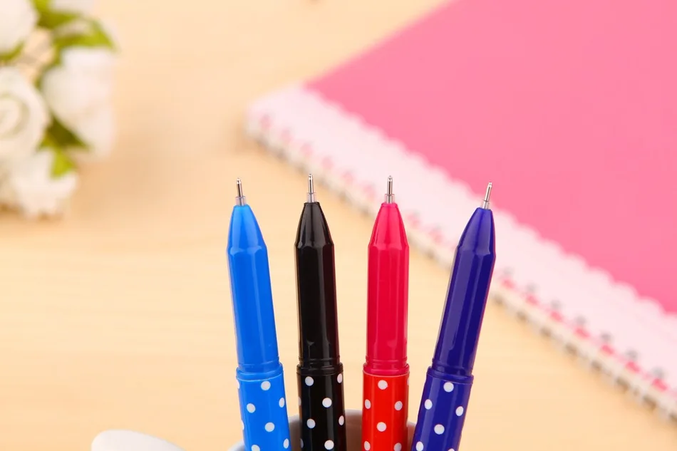 Новые шариковые ручки для офиса и студентов стираемые милые офисные школьные