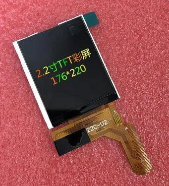 2 дюймовый 36PIN TFT ЖК цветной экран ST7775R Привод IC 176(RGB)* 220 MCU 8Bit интерфейс|Аксессуары