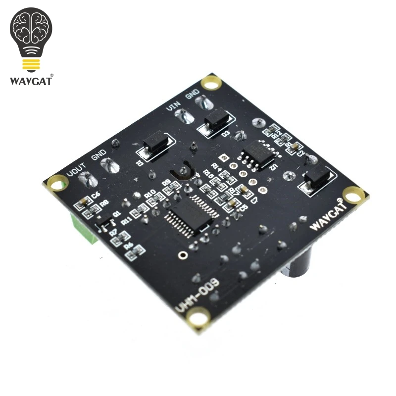 WAVGAT VHM-009 DC 12 V-36 V Напряжение модуль защиты низкая Напряжение от отключения Выход 6-60V 6 в-60 в XH-M609