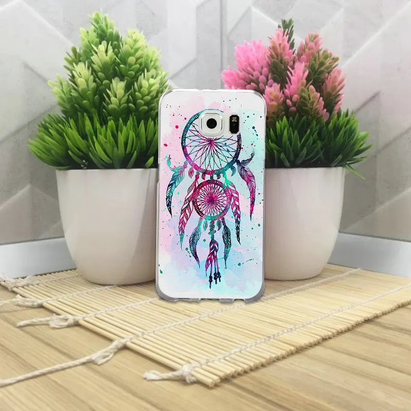 Мягкие ТПУ чехлы для сотовых телефонов Samsung Galaxy S3 S4 S5 Mini S6 S7 S8 S9 S10 Edge Plus Lite Note 5 8 9