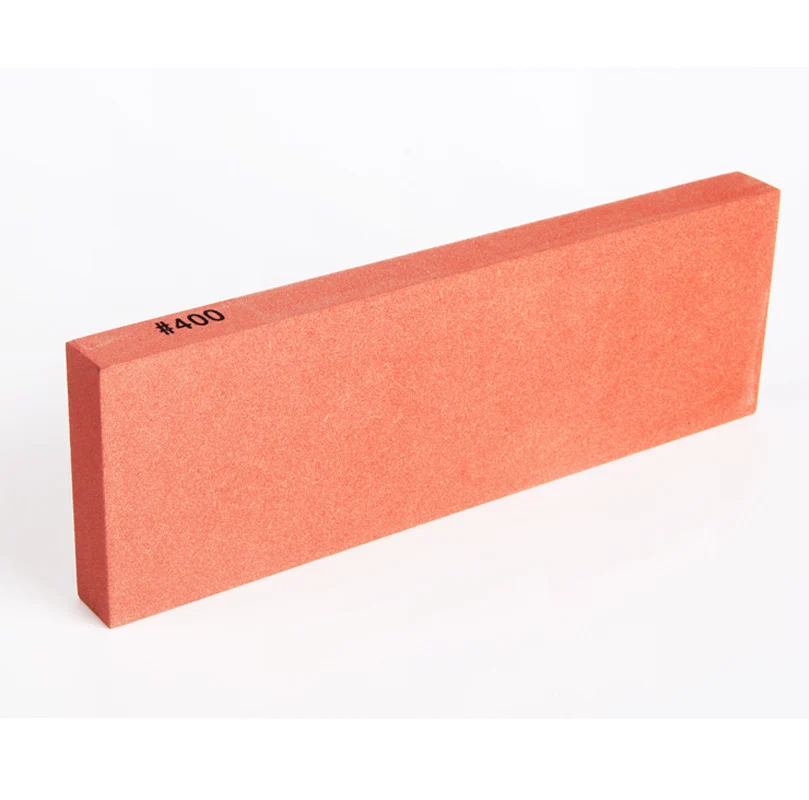 1 шт. 400 # точильный брус для ножей заточка кухонные инструменты oilstone honing blade
