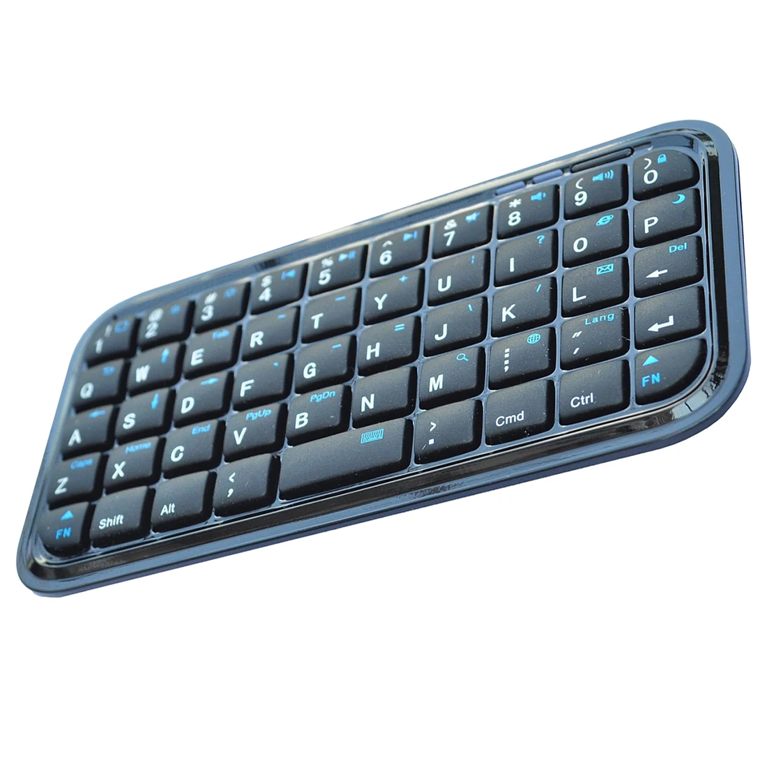 Беспроводная мини-клавиатура Bluetooth для iPhone 4 iPad iPaq PDA MAC OS PS3 Droid смартфонов ПК