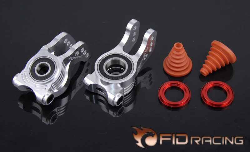 Транспортер передней ступицы и задний транспортер FID RACING для Losi 5ive T Rovan LT