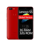 Закаленное стекло 2.5D 9H для Lenovo S5 (K520), защита экрана 9H 2.5D, Защитное стекло для телефона Lenovo S5 (K520), стекло