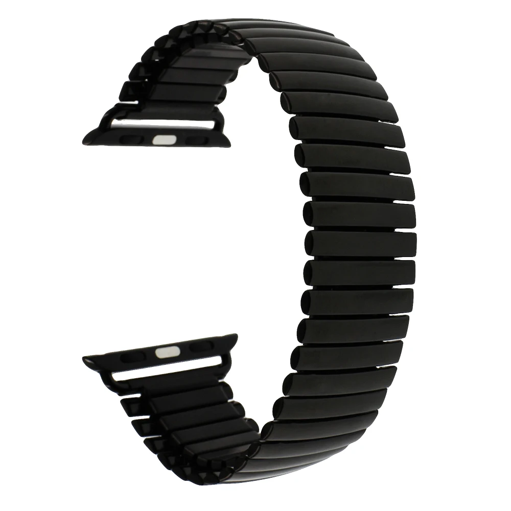 Наручных часов iWatch Apple Watch 38 мм, 42 мм/Спорт/ремешок Ремешок серии 4/3/2/1 Нержавеющая сталь ремешок для наручных часов петля ремешок на запястье с машинами для детей браслет