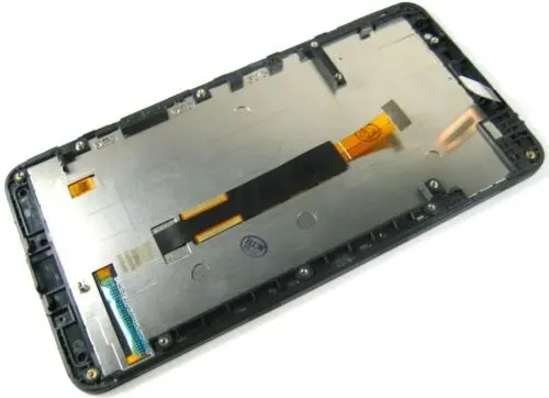 Высокое качество Новый ЖК-дисплей Дисплей + Сенсорный экран планшета с рамкой для