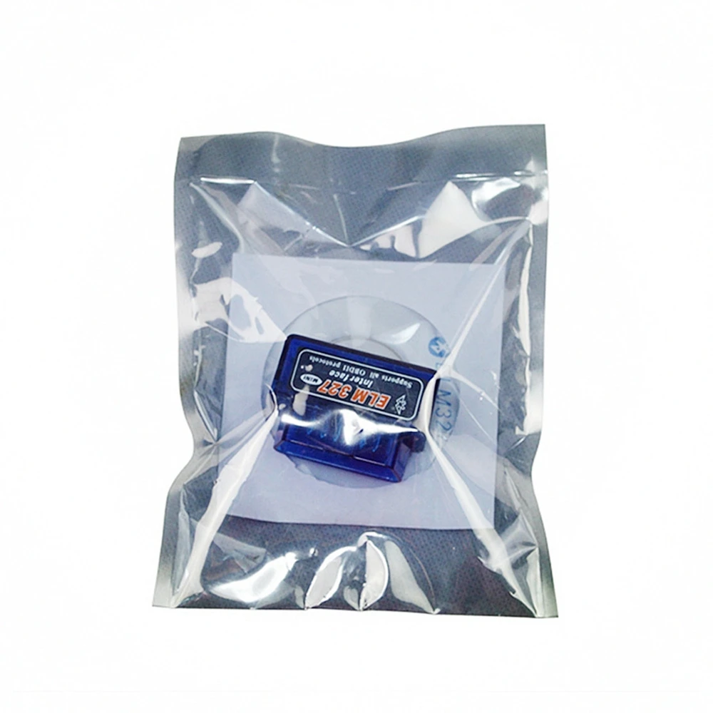 Автомобильный диагностический сканер Mini OBD2 ELM327 Bluetooth для Android /Symbian V1.5/ V2.1