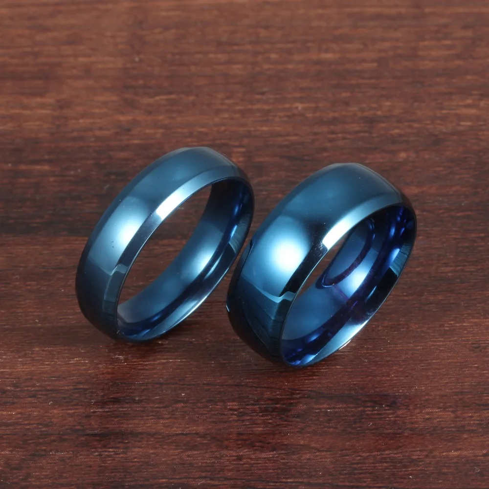 Новинка 2016 хит продаж ювелирные изделия высокое полированное кольцо из