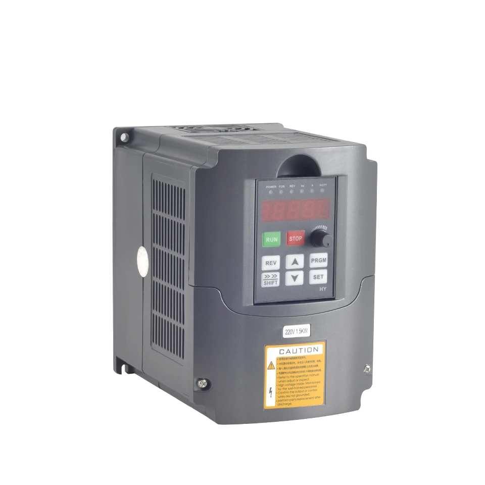 CNC шпинделя 1.5KW с водяным охлаждением ER11 мотор 65 мм зажим 220 В VFD инвертор + 75 Вт 3 2 м