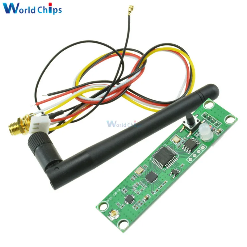 2 4 Ghz беспроводной DMX512 PCB модуль платы LED свет контроллер передатчик приемник с