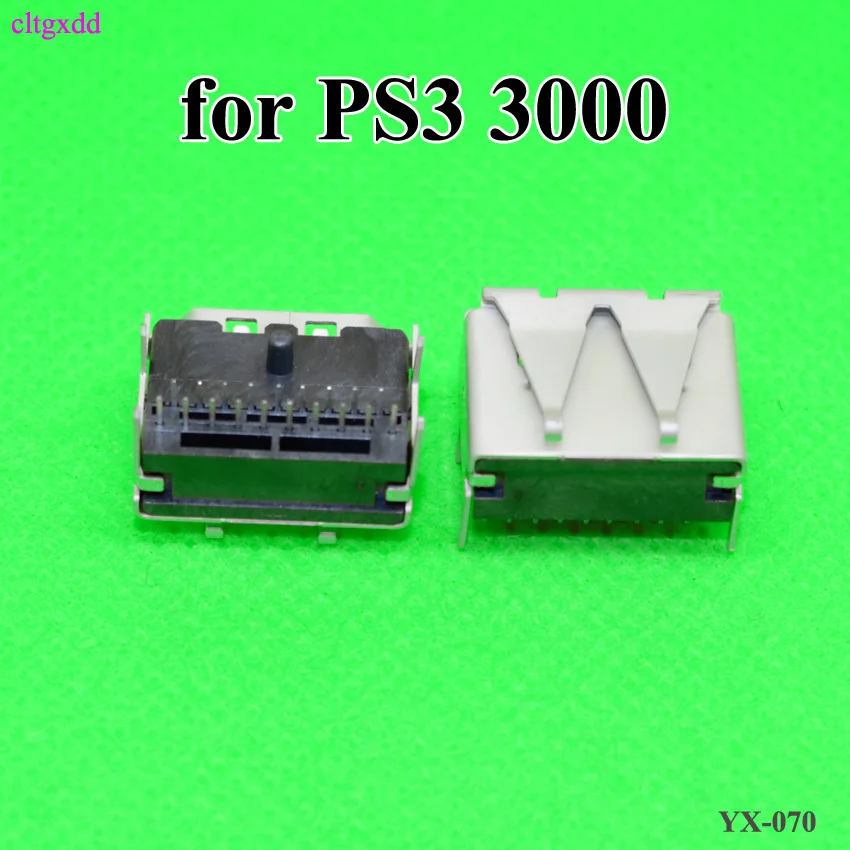 Cltgxdd 1 шт. Новый Hdmi-совместимый разъем порта интерфейсный для Playstation 3 Sony PS3 Slim CECH-3XX