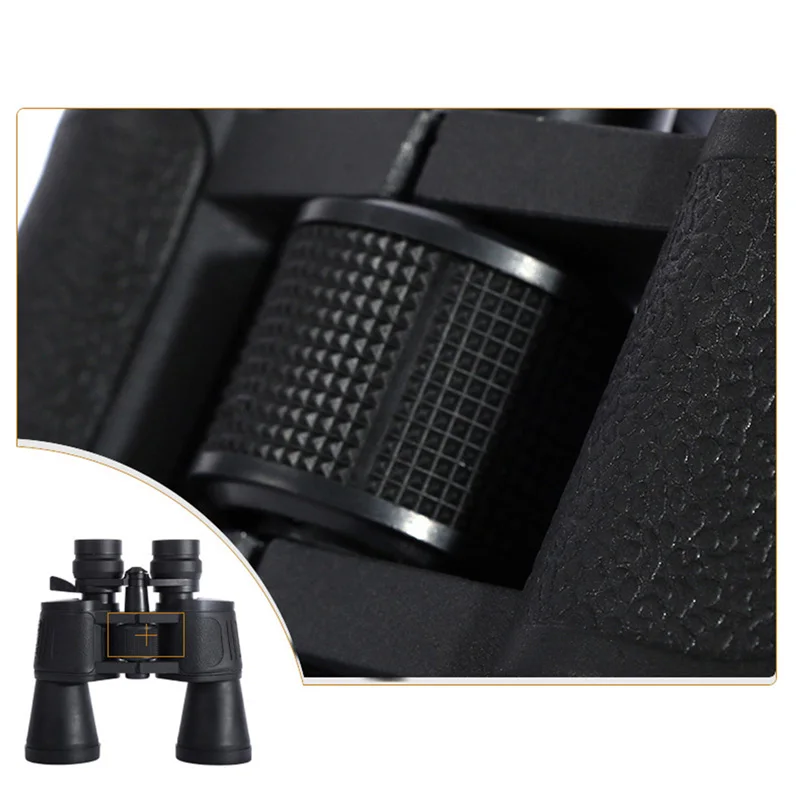 Высококачественный мощный бинокль 10 70x70 портативный для охоты|portable binoculars|binoculars