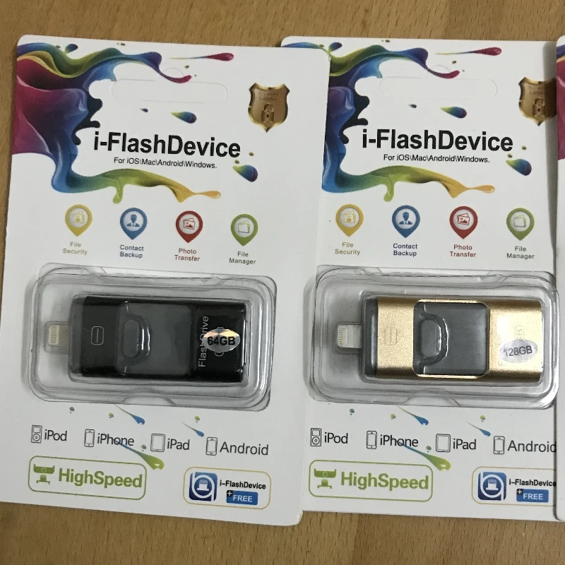 Мфо 3 в 1 usb 3.0 flash drive для iphone ipad ios android я Флэш Накопитель OTG USB Pen 64 ГБ 128 32 16 8 Memory stick|otg