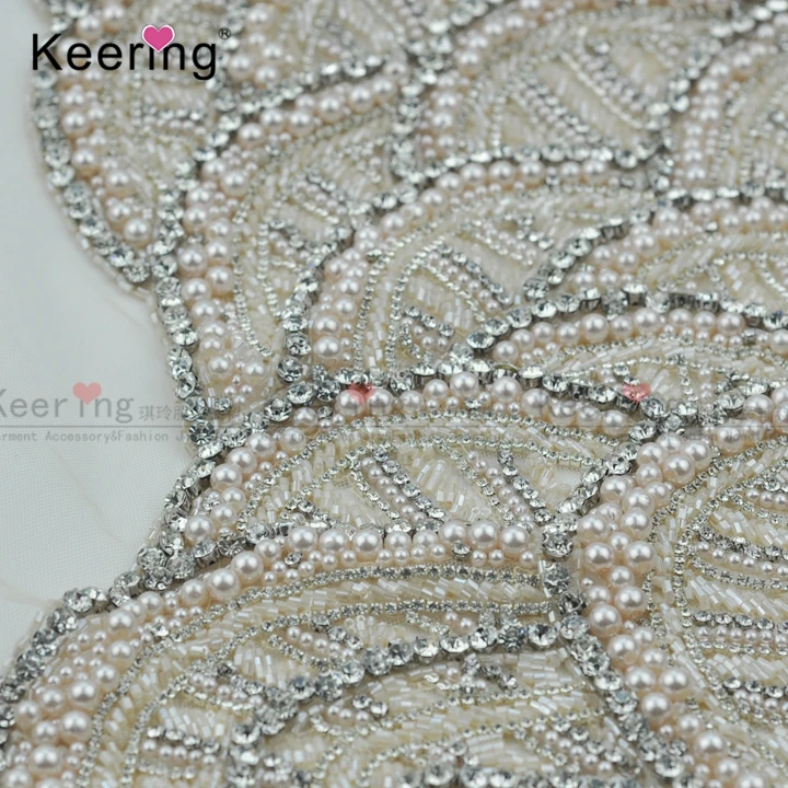 Высококачественные индивидуальные дизайнерские бриллиантовые аппликации для