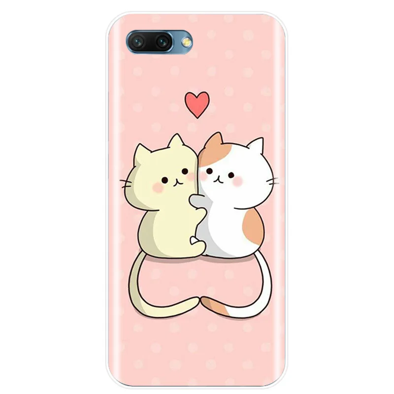 Kawaii Molang мультфильм аниме собака ca Чехол Мягкий силиконовый чехол для телефона