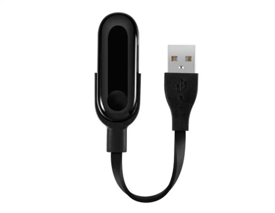 Для Xiaomi mi Band 2/3 usb зарядный кабель запасной переходник для зарядного устройства для mi band 2 3 mi Band 3 Аксессуары для смарт-браслета