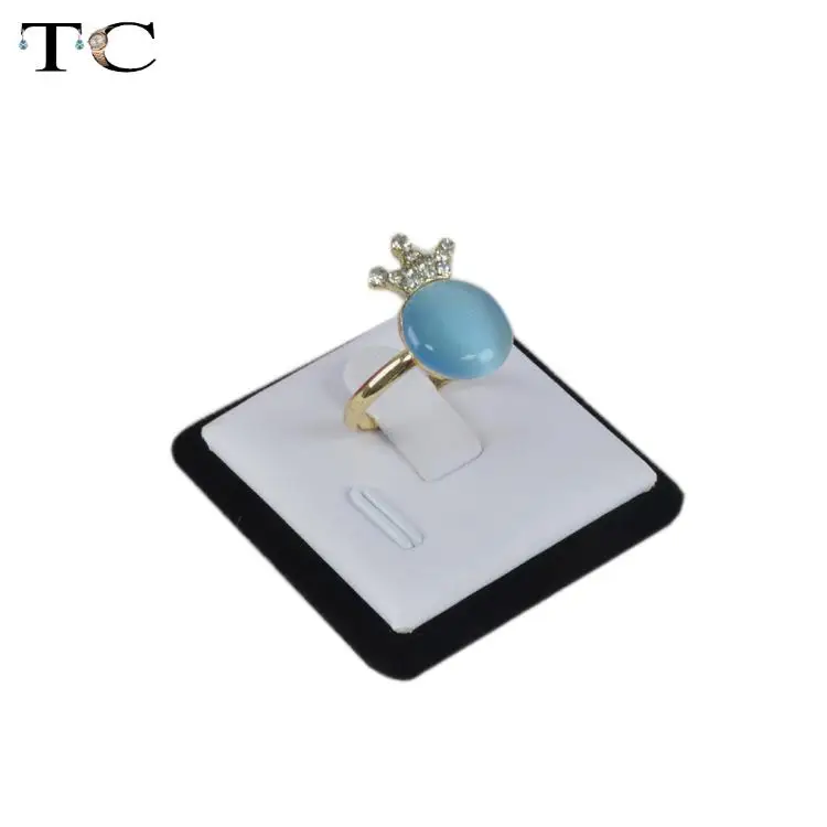 Маленькая подвесная стойка для сережек-гвоздиков демонстрационный держатель