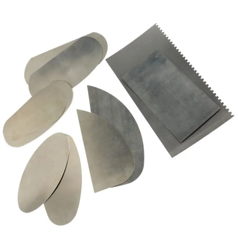 Стальной скребок резак для скульптур из глины инструмент формования керамики